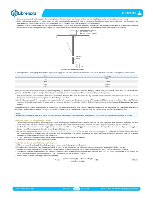 Online Chemistry Lab Manual - Page 164